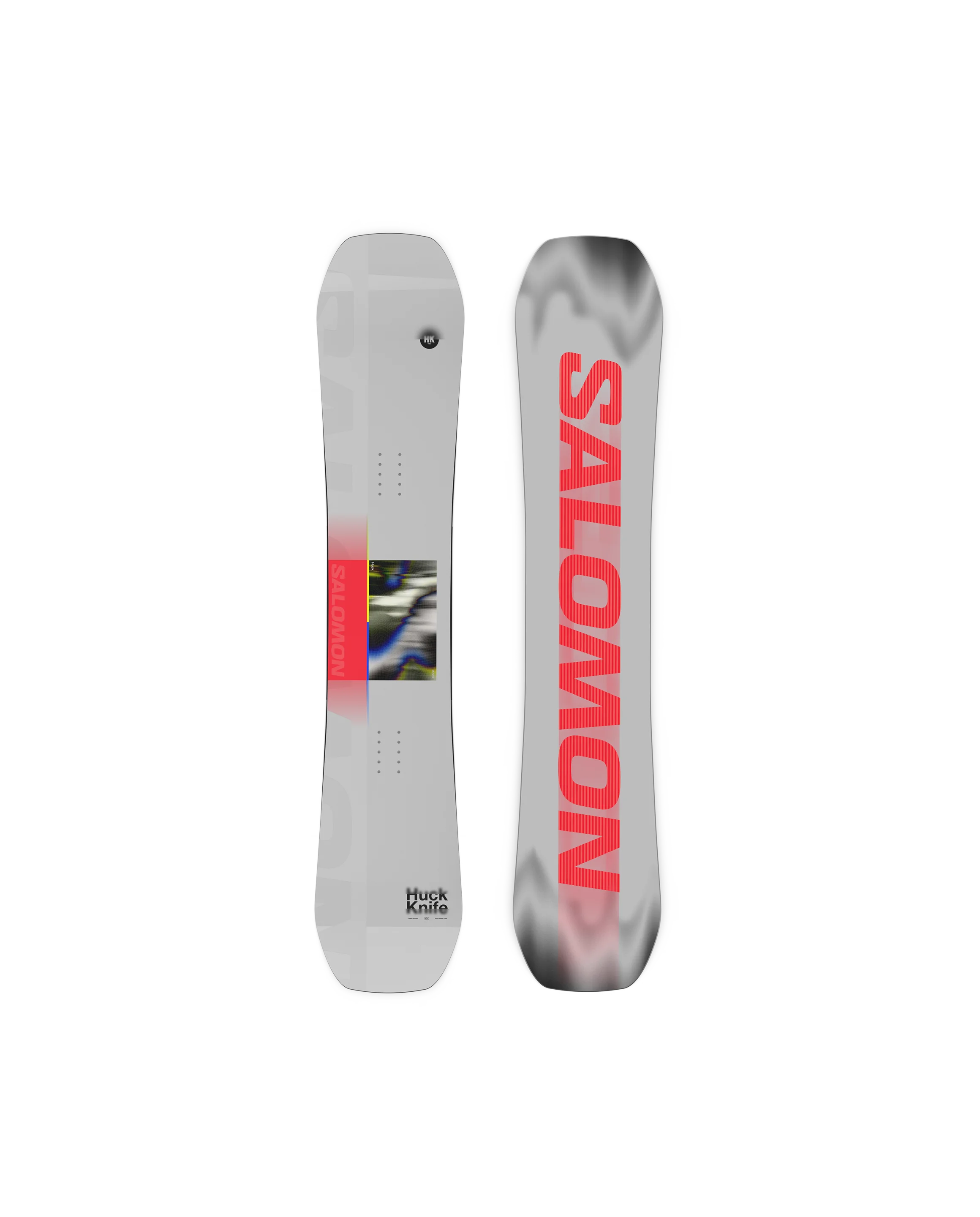 Snowboard ready for workshop service